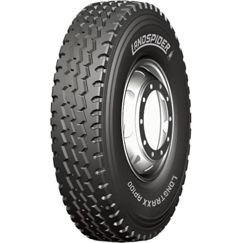 Фото грузовой шины Landspider LongTraxx AP100 10/0 R20 149/146K PR18 Универсальная